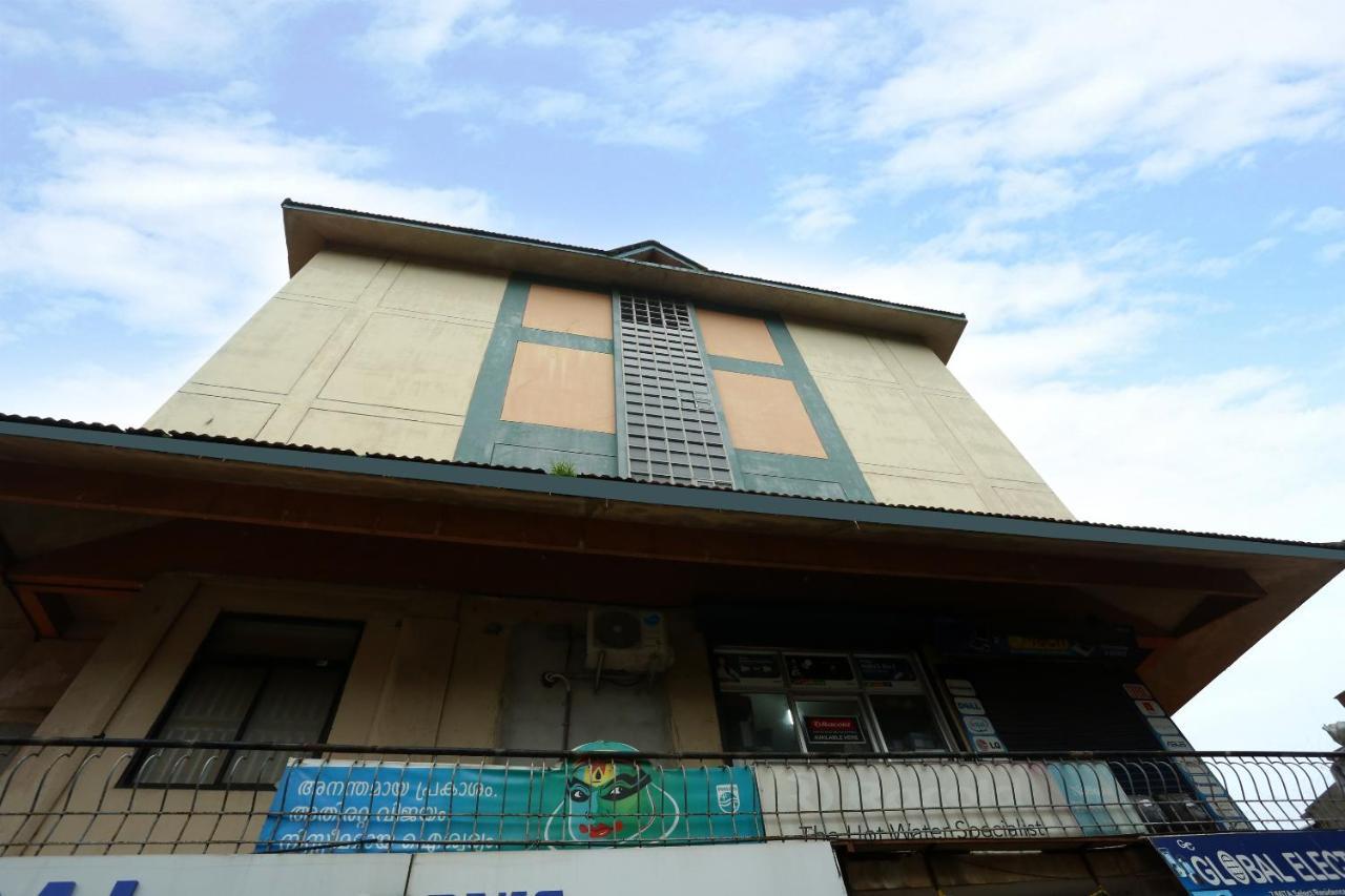 Hotel Oyo 15190 Select Residency Kozhikode Zewnętrze zdjęcie