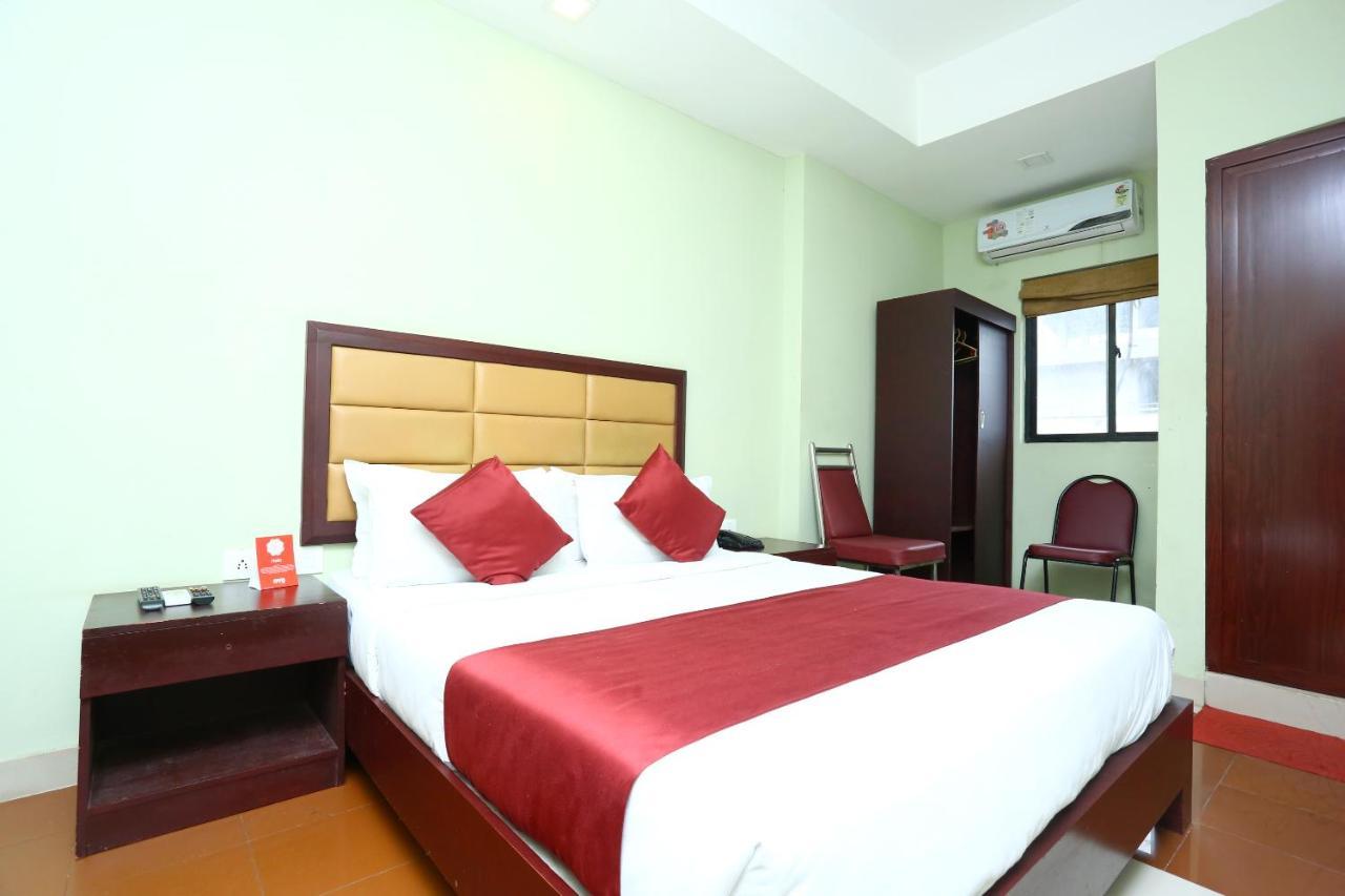 Hotel Oyo 15190 Select Residency Kozhikode Zewnętrze zdjęcie